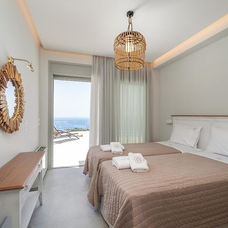 Owl Villas Drimónasz Kültér fotó