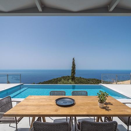 Owl Villas Drimónasz Kültér fotó