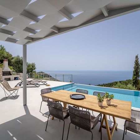 Owl Villas Drimónasz Kültér fotó