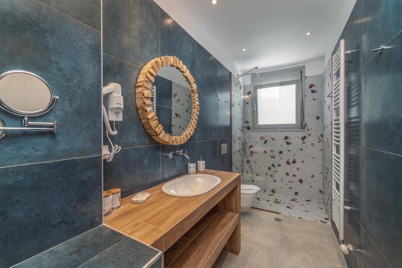 Owl Villas Drimónasz Kültér fotó