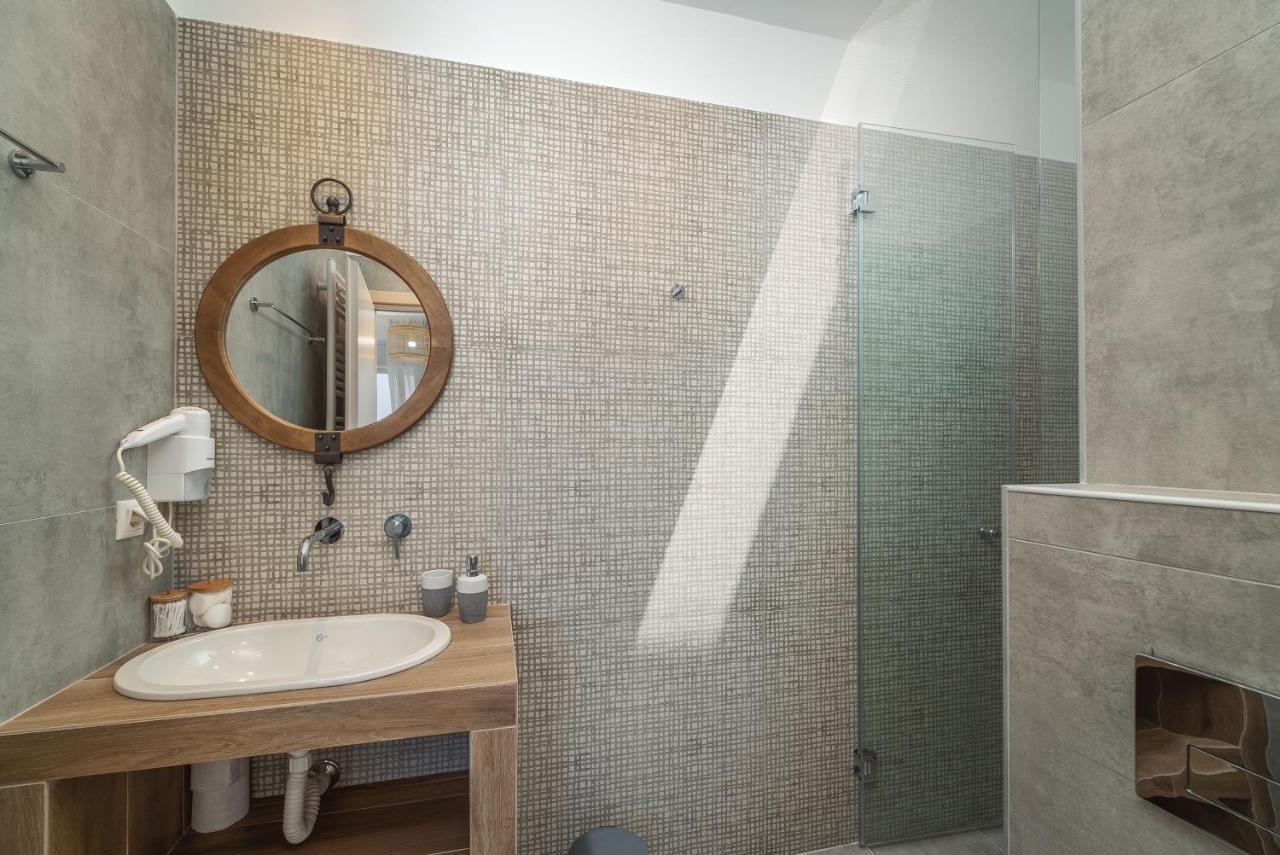 Owl Villas Drimónasz Kültér fotó