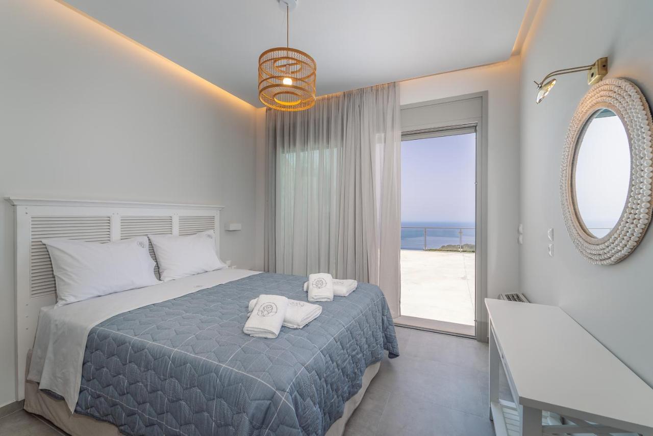 Owl Villas Drimónasz Kültér fotó