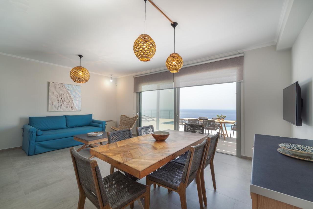 Owl Villas Drimónasz Kültér fotó