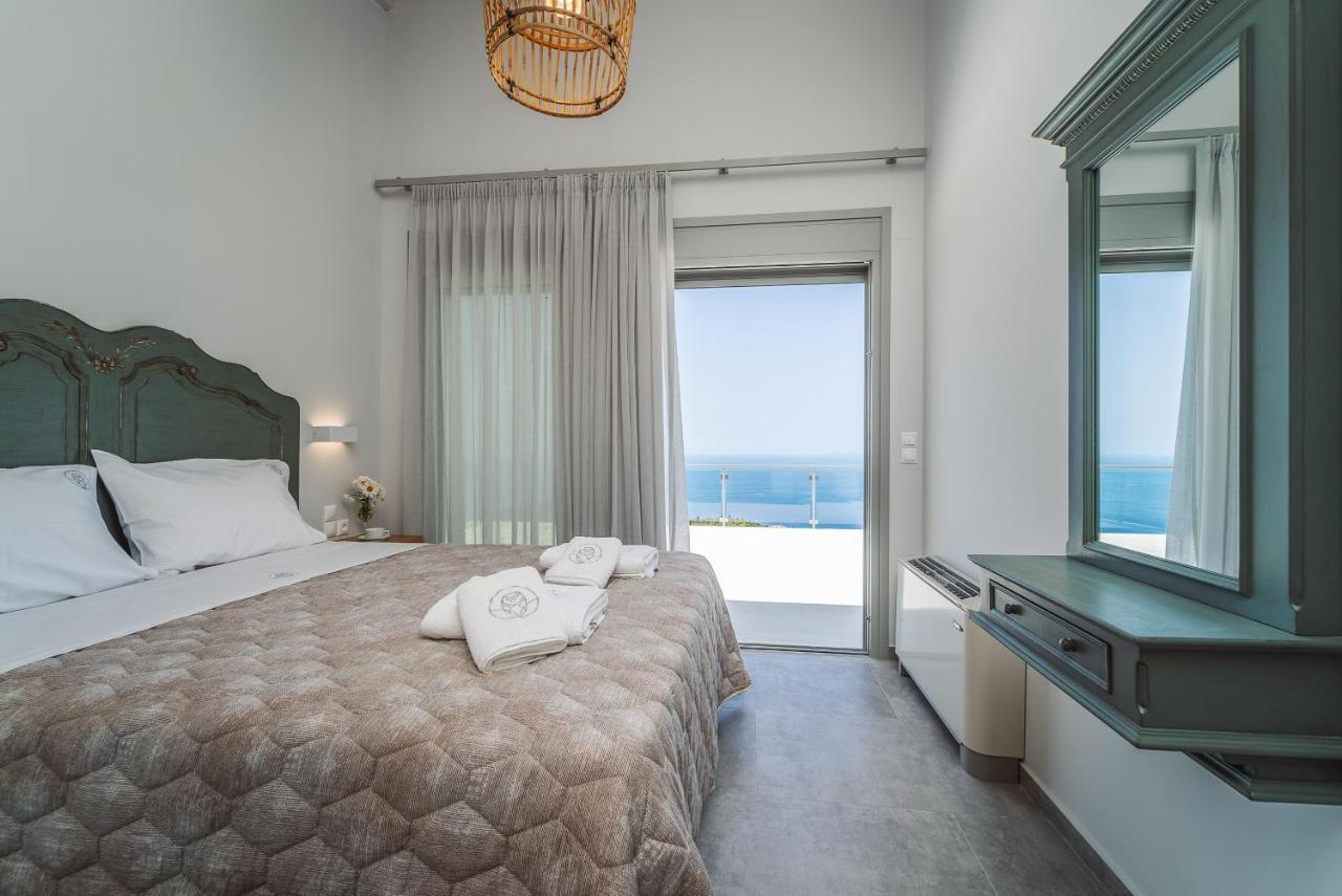 Owl Villas Drimónasz Kültér fotó
