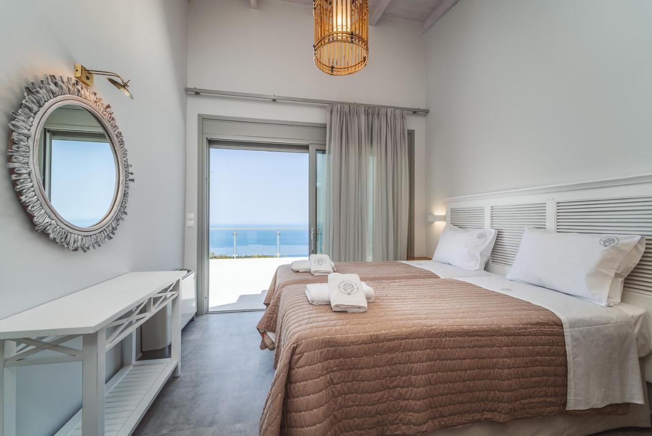 Owl Villas Drimónasz Kültér fotó
