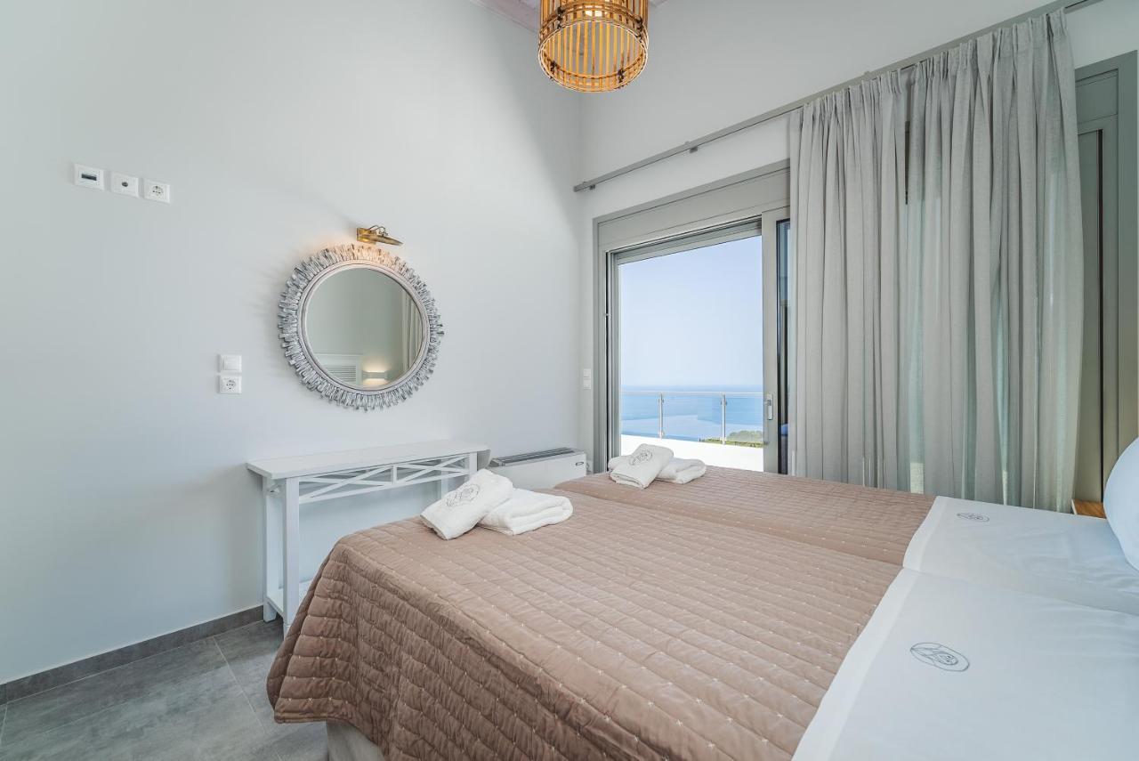 Owl Villas Drimónasz Kültér fotó