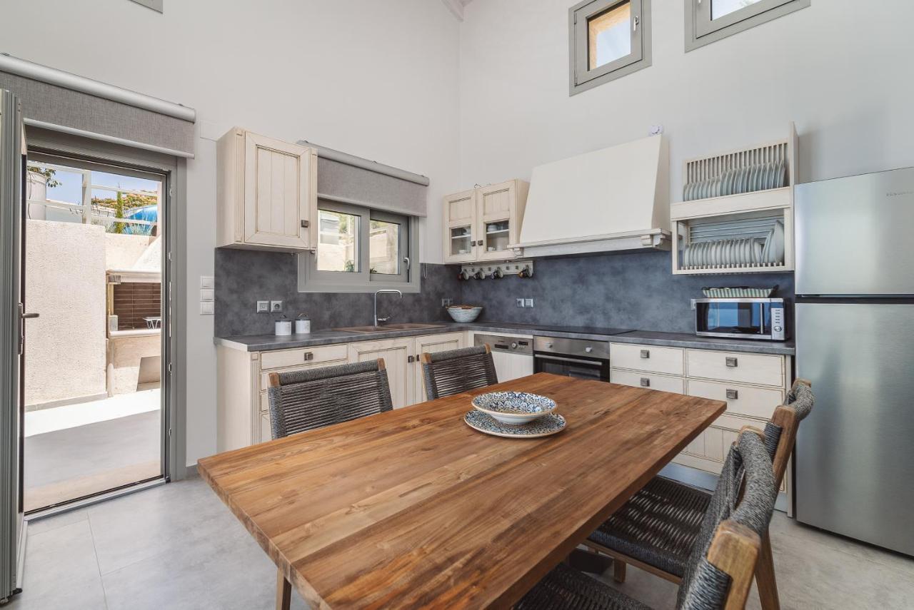 Owl Villas Drimónasz Kültér fotó