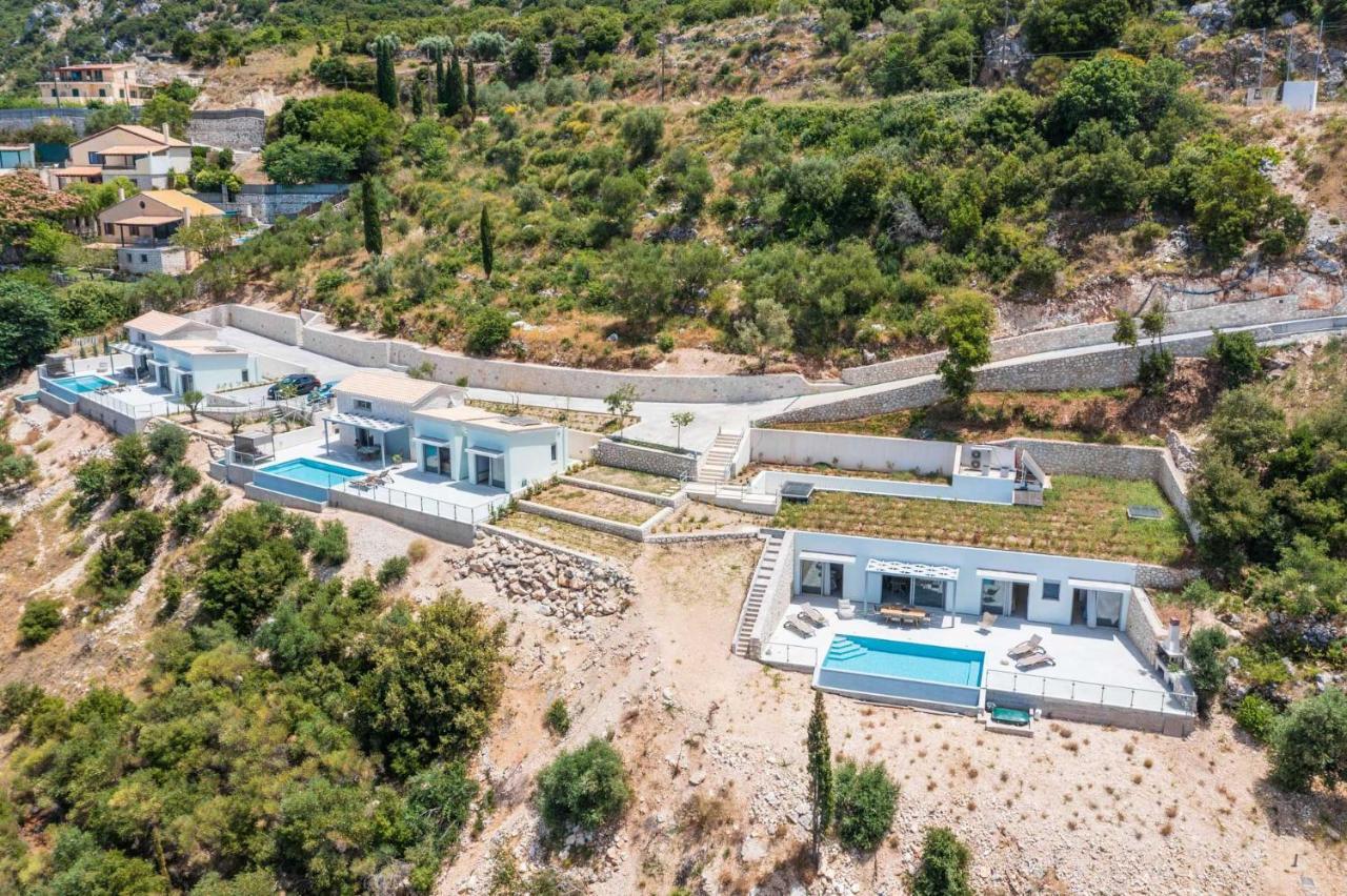 Owl Villas Drimónasz Kültér fotó