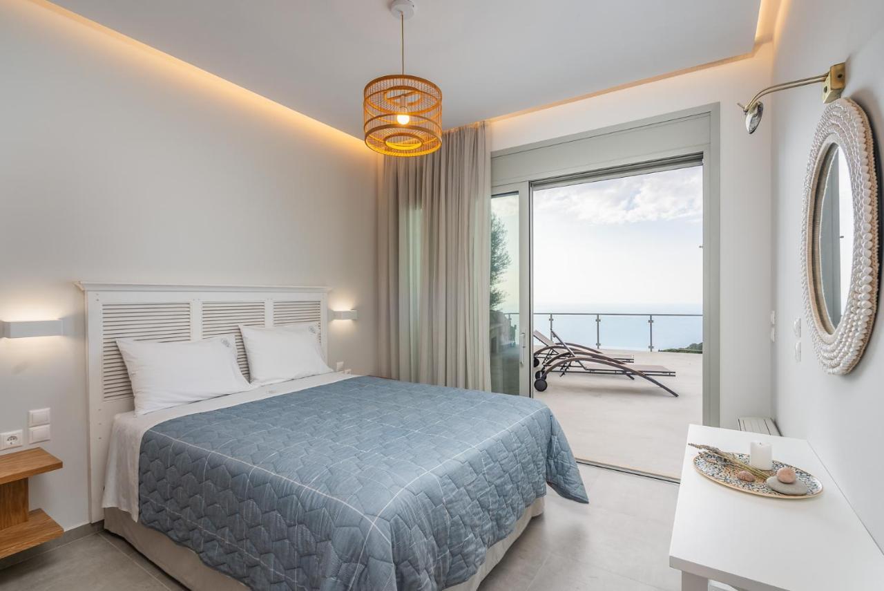Owl Villas Drimónasz Kültér fotó