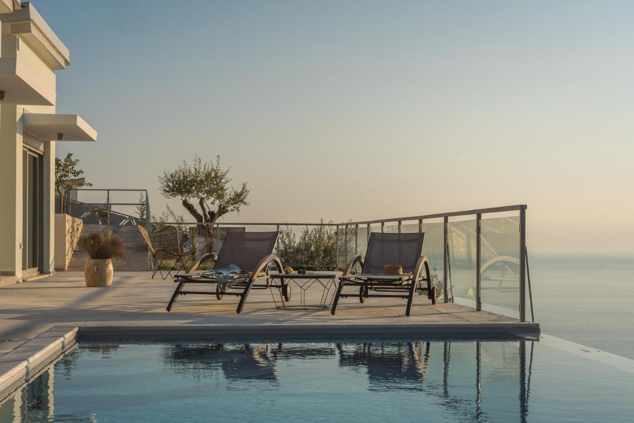 Owl Villas Drimónasz Kültér fotó