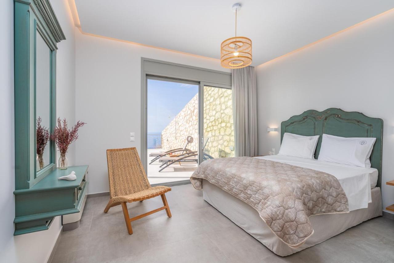 Owl Villas Drimónasz Kültér fotó