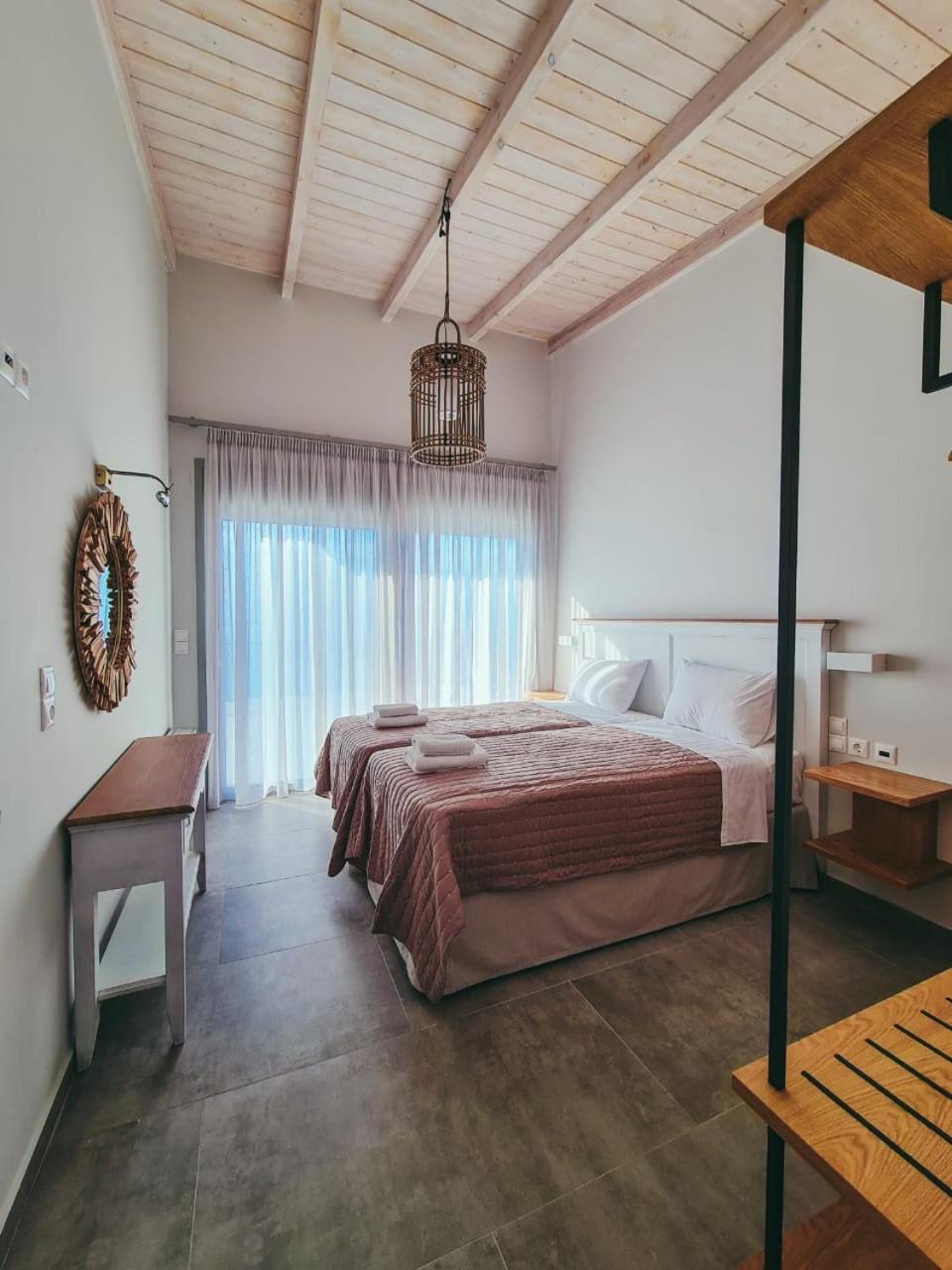 Owl Villas Drimónasz Kültér fotó