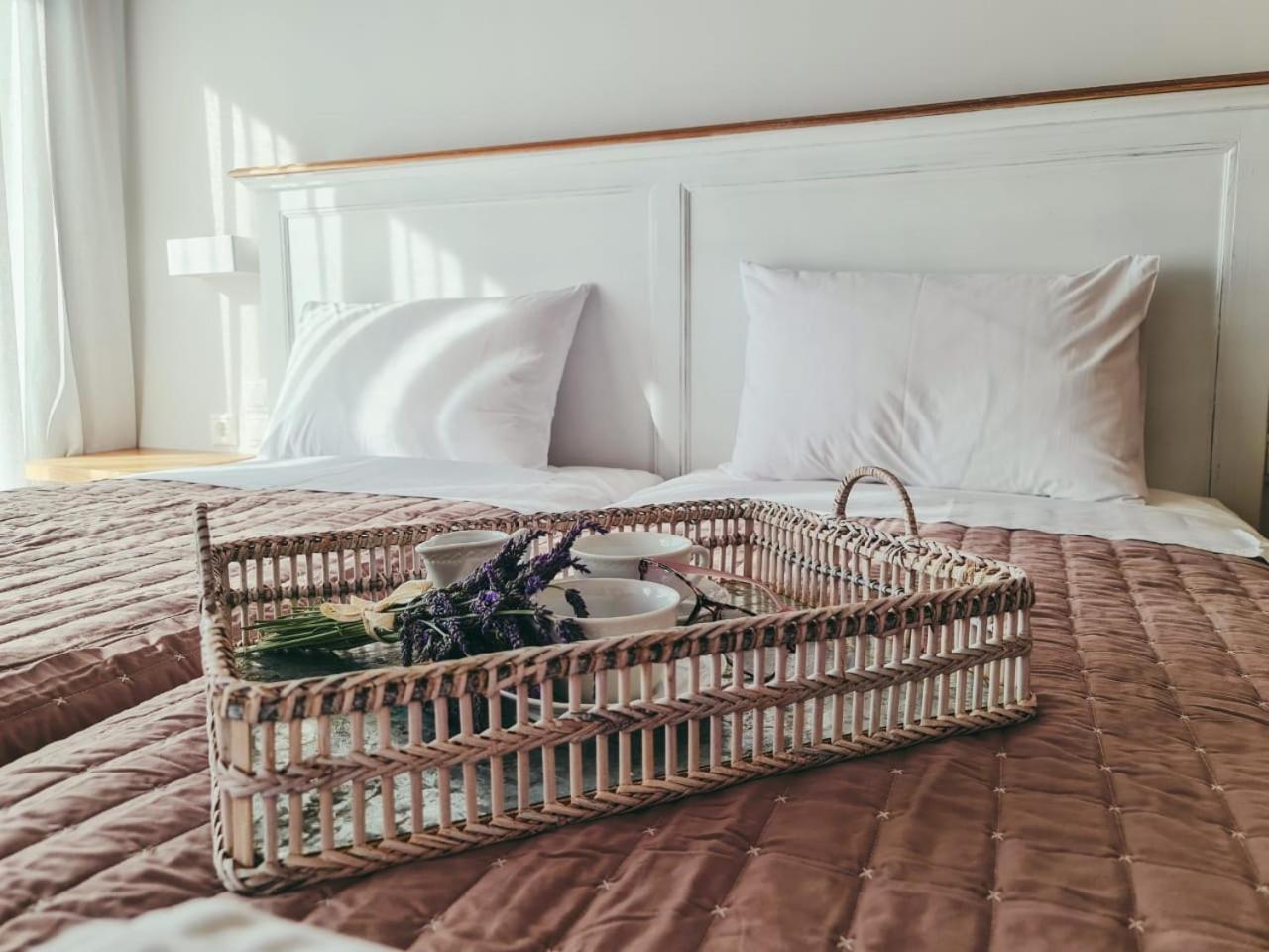 Owl Villas Drimónasz Kültér fotó