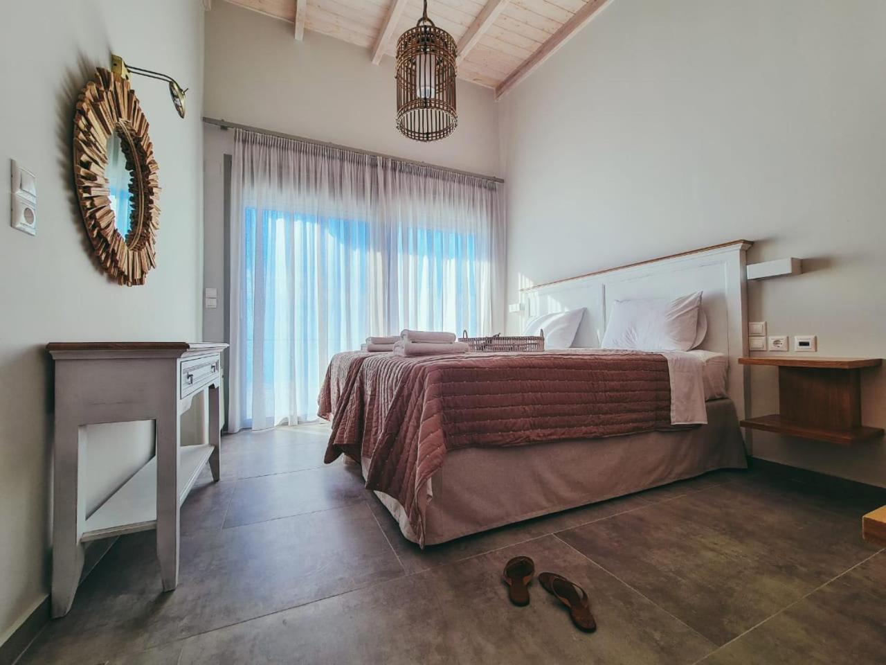 Owl Villas Drimónasz Kültér fotó