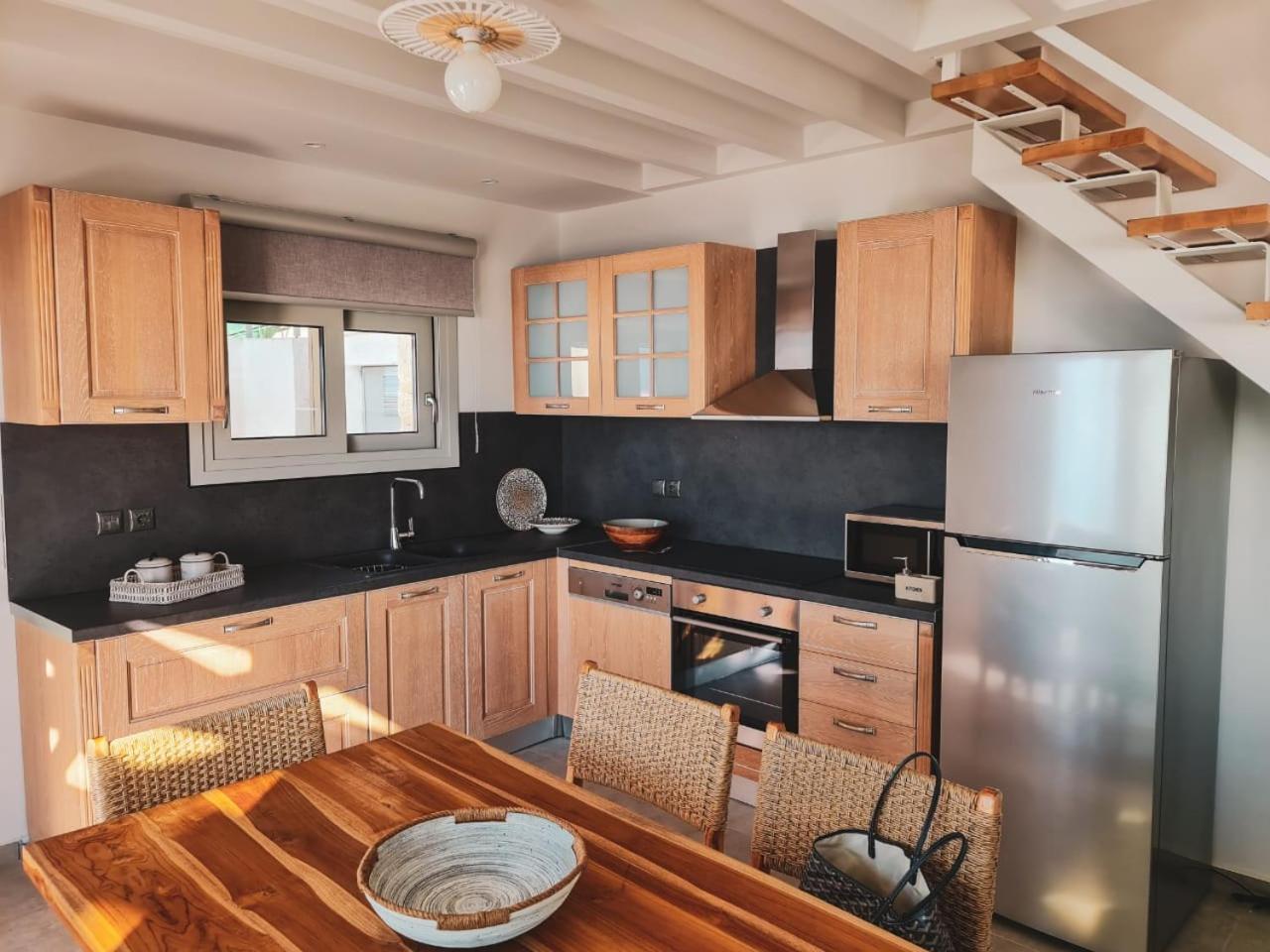 Owl Villas Drimónasz Kültér fotó