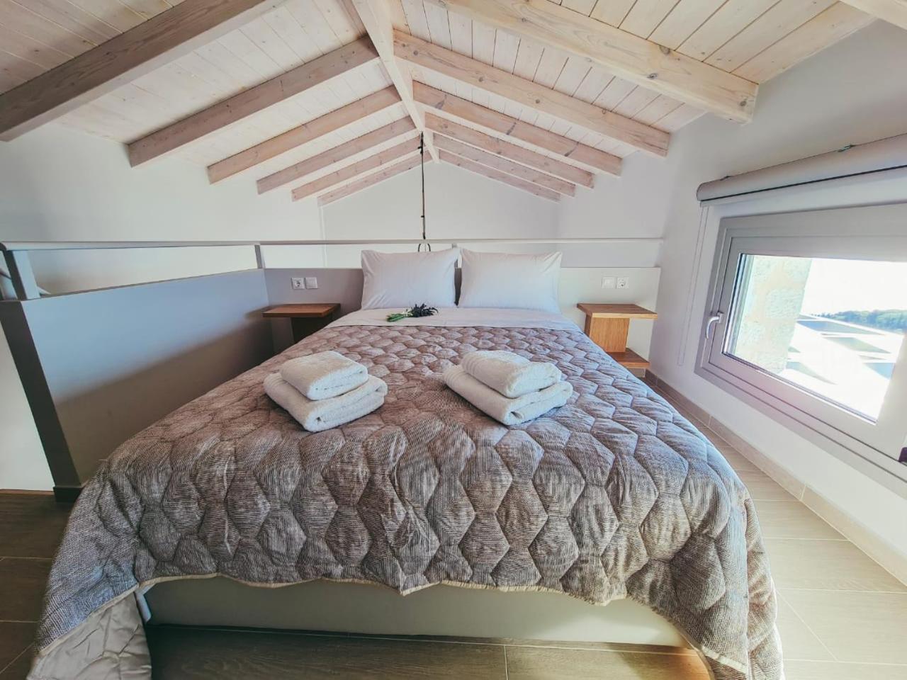 Owl Villas Drimónasz Kültér fotó