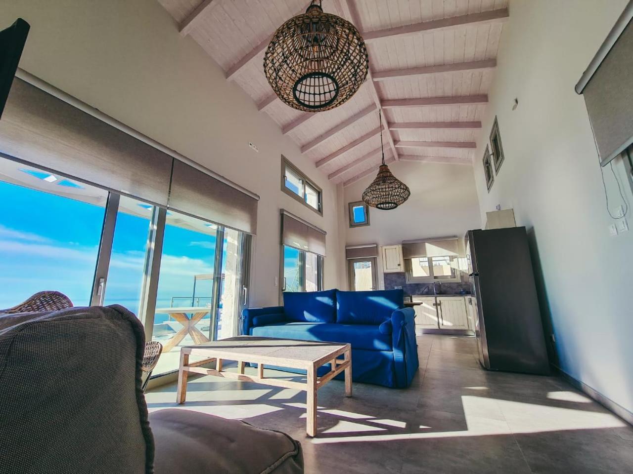 Owl Villas Drimónasz Kültér fotó