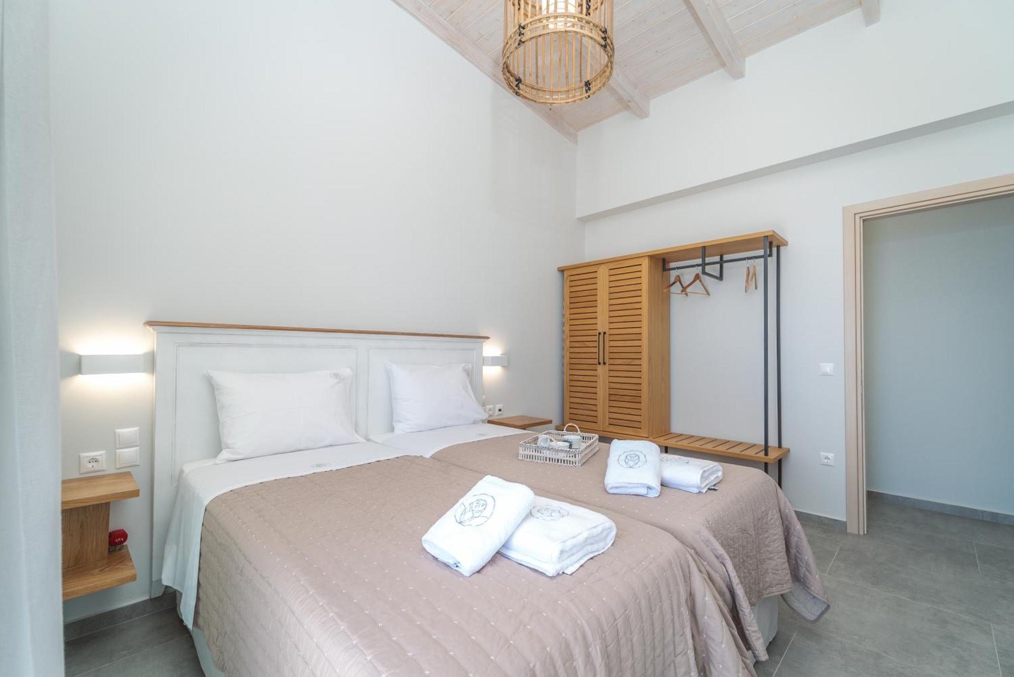 Owl Villas Drimónasz Kültér fotó
