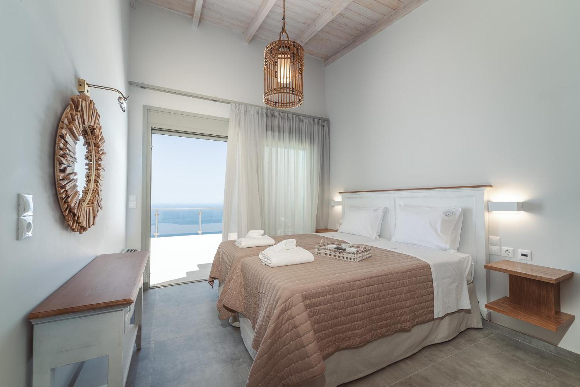 Owl Villas Drimónasz Kültér fotó