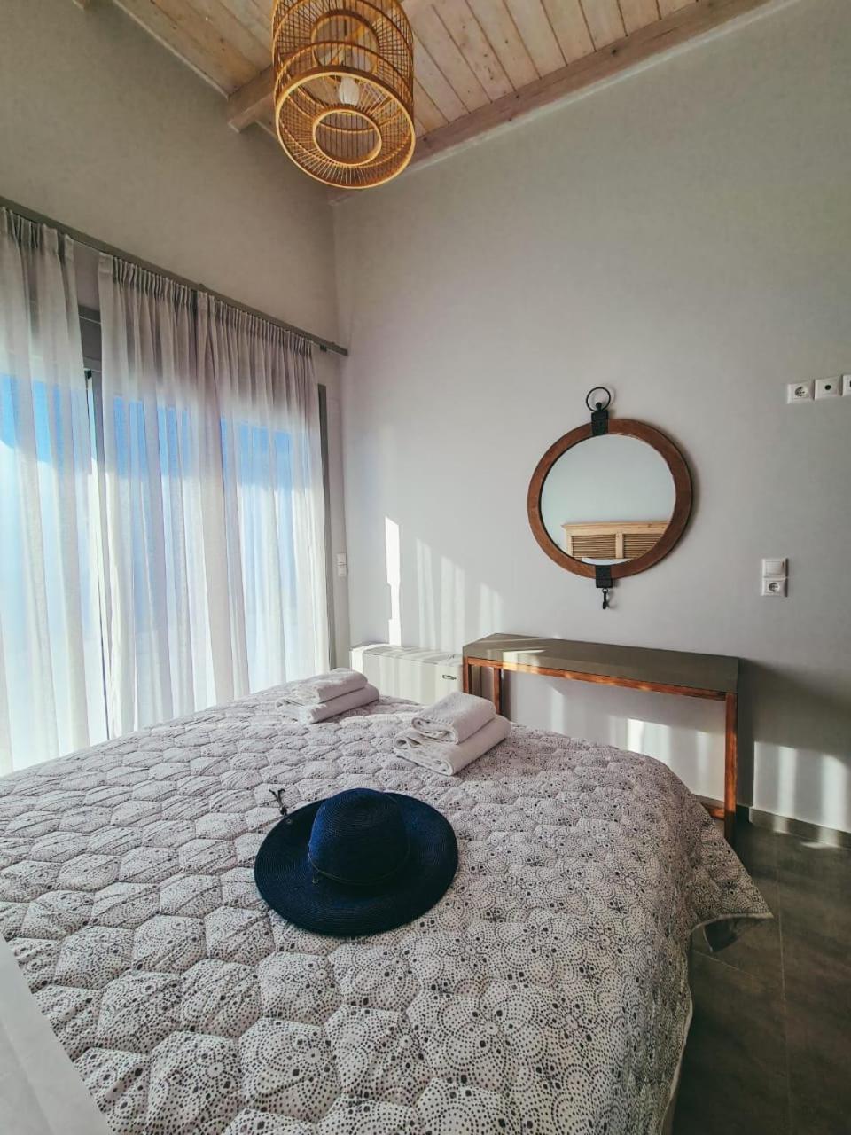 Owl Villas Drimónasz Kültér fotó